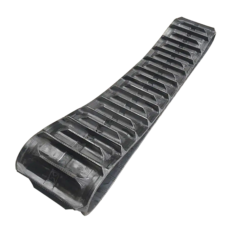 Factory Supply 330x79x42 Small Agricultural Crawler Harvester Rubber Track