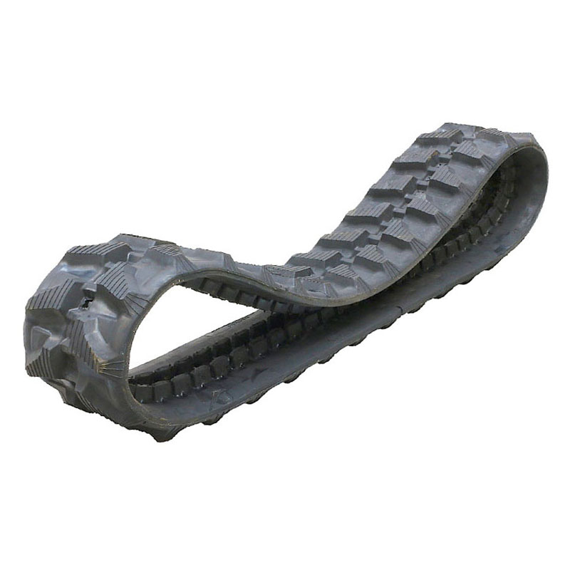 Mini Excavator Rubber Crawler Track 230x72x47 250x52.5x78 260x109x37 for Komatsu