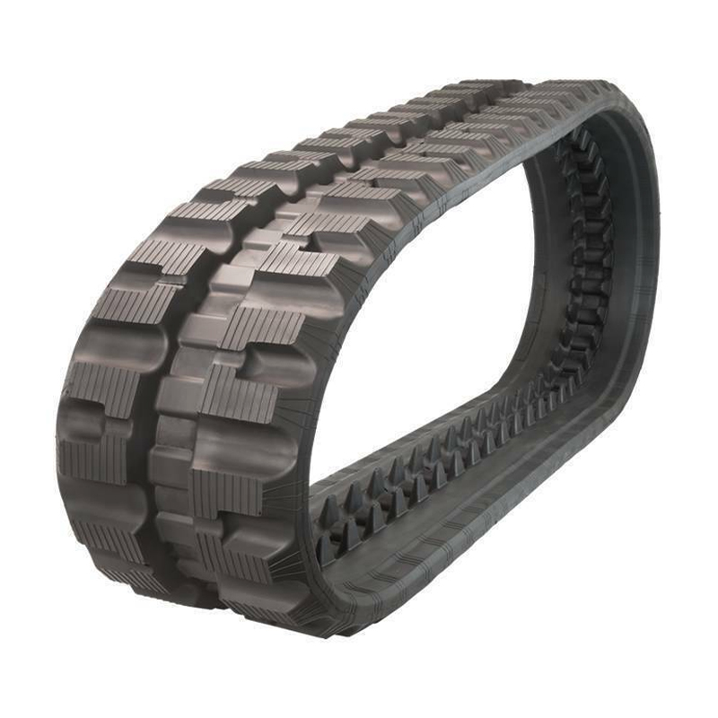 320x86x46 400X86X52 C-Lug Tread Loader Rubber Track for Kubota SVL75 SVL75-2 SVL75-2C